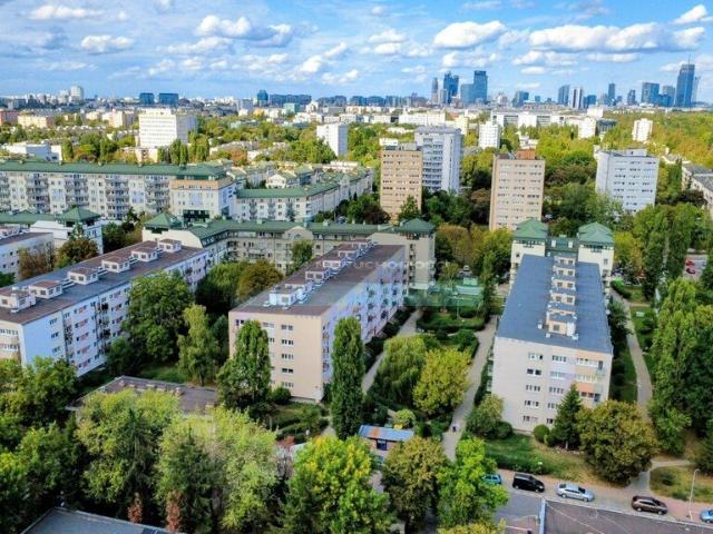Dwupokojowe mieszkanie 38,5 m² na Ochocie odnowione i gotowe do wprowadzenia