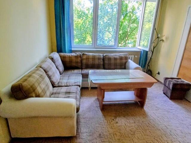 Dwupokojowe mieszkanie 38,6 m² na Mokotowie blisko Jeziorka Czerniakowskiego
