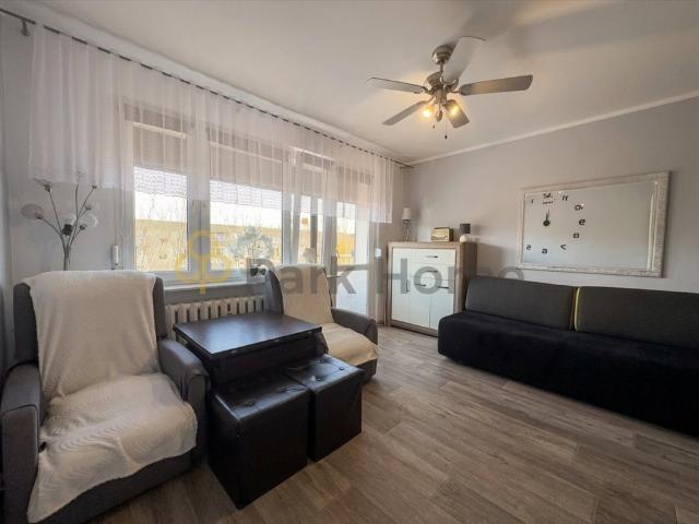 Dwupokojowe mieszkanie 38,9 m² z balkonem i piwnicą
