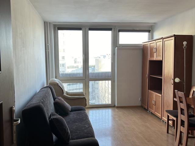 Dwupokojowe mieszkanie 39 m² w centrum Warszawy blisko Ogrodu Saskiego