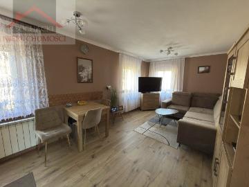 Dwupokojowe mieszkanie 39,4 m2 w centrum Lubania