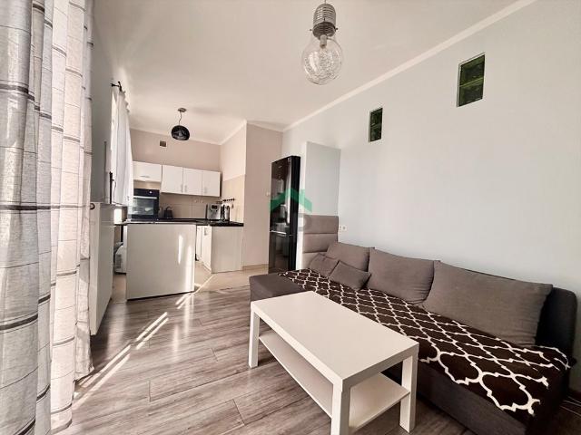 Dwupokojowe 31 m² w Rakowie gotowe do wprowadzenia