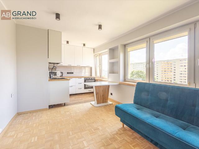 Dwupokojowe mieszkanie 32 m² w Białymstoku Piaski