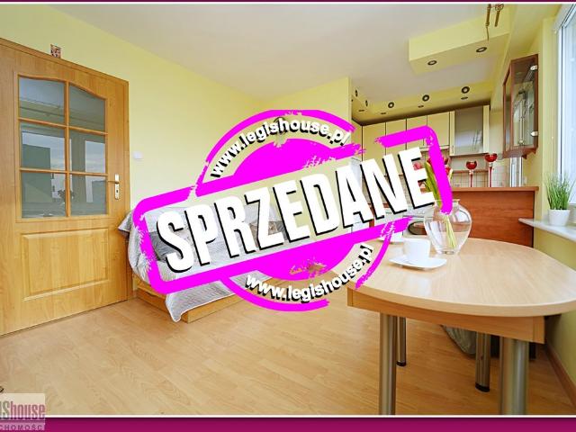 Dwupokojowe mieszkanie 32,35 m2 z nową instalacją i windą