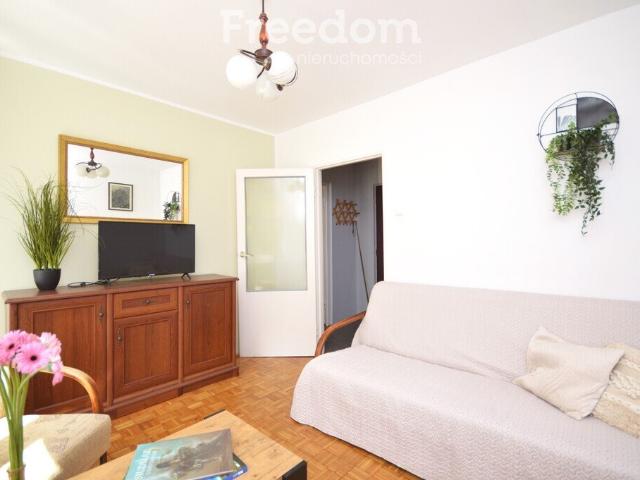 Dwupokojowe mieszkanie 33 m² na parterze idealne dla rodziny lub pod wynajem