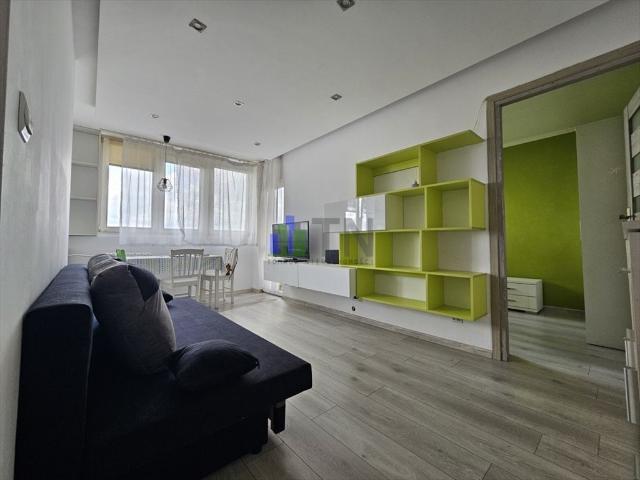 Dwupokojowe mieszkanie 33 m² w Krzykach Borowska od września