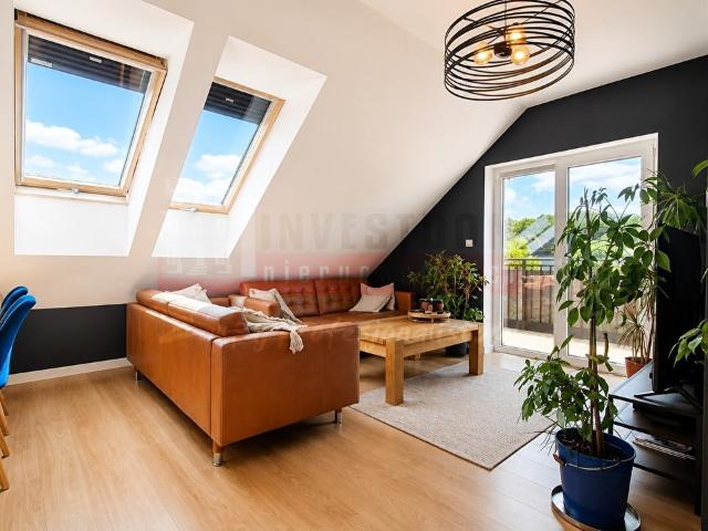 Dwupokojowe mieszkanie 44,26 m² w Brzegu polecam