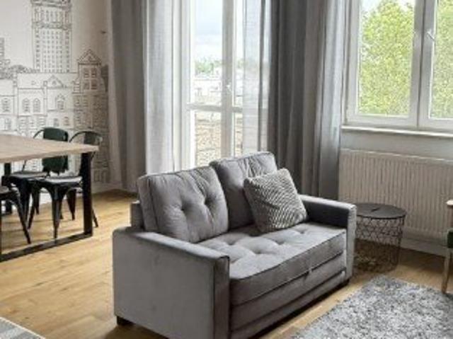 Dwupokojowe mieszkanie 44,56 m² z balkonem Włochy