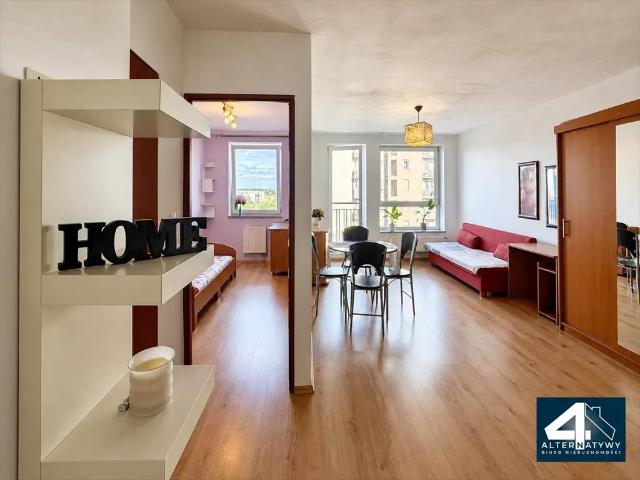 Dwupokojowe mieszkanie 44,5 m² z garażem w Piasecznie zapraszam