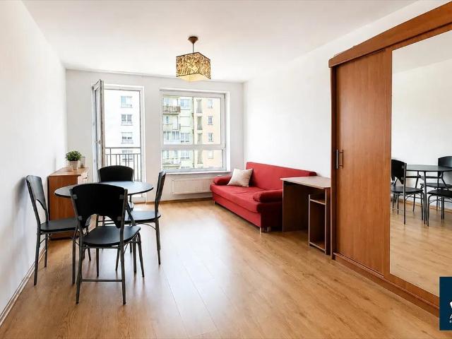 Dwupokojowe mieszkanie 44,5 m² z garażem w Piasecznie