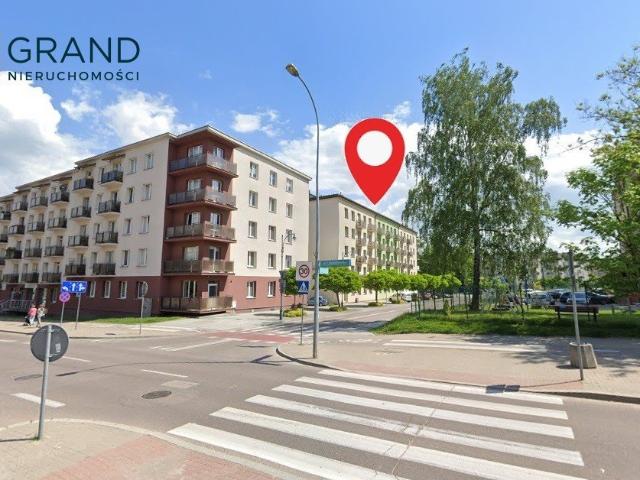Zapraszam do obejrzenia 45 m² mieszkania w centrum Białegostoku