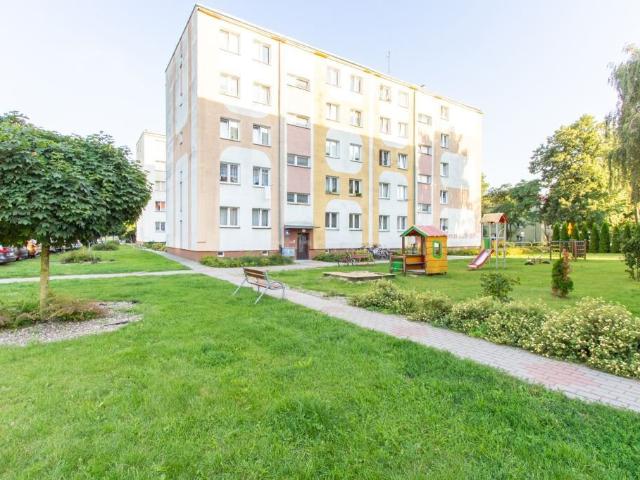 Dwupokojowe mieszkanie 45 m² w centrum Szczecinka do remontu