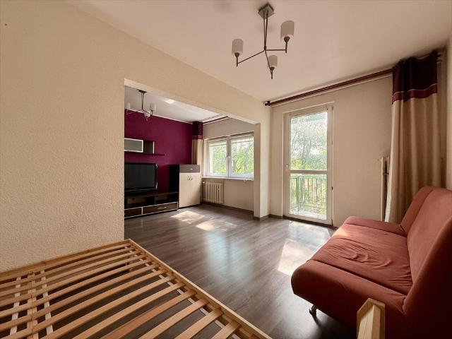 Dwupokojowe mieszkanie 45,81 m² z balkonem i komórką Łódź