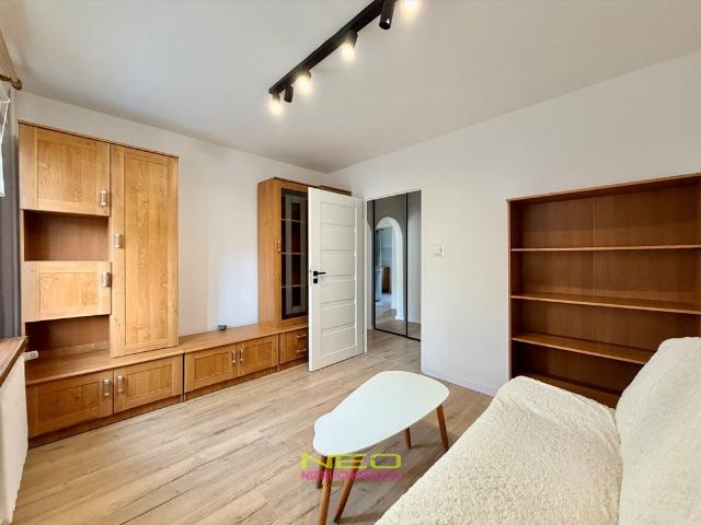 Dwupokojowe mieszkanie 46 m² w Częstochowie Tysiąclecie