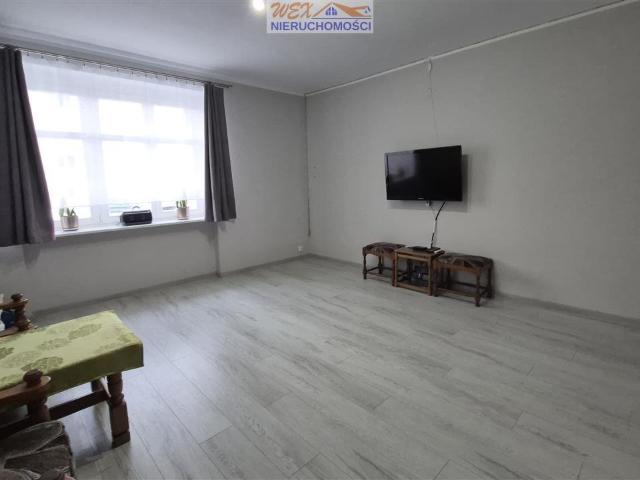 Na sprzedaż przestronne mieszkanie 47 m² w Słupsku