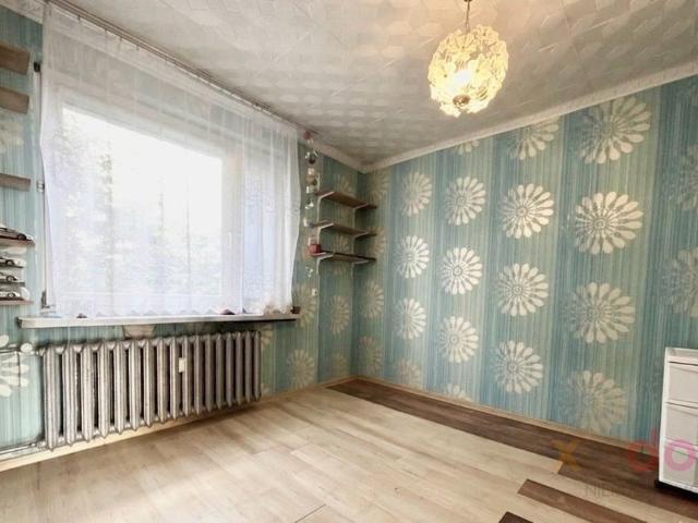 Dwupokojowe mieszkanie 47 m² z balkonem na parterze