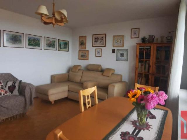 Dwupokojowe mieszkanie 47 m² z loggią i widokiem na Żoliborz polecam
