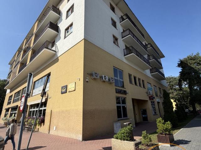 Dwupokojowe mieszkanie 47,66 m² z garażem w Otwocku polecam!