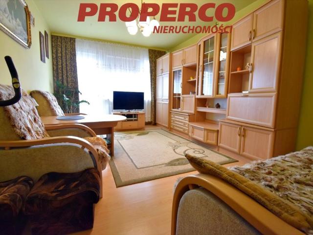 Dwupokojowe mieszkanie 47,74 m² z balkonem, blisko usług polecam!