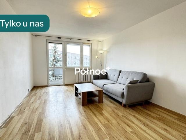 Dwupokojowe mieszkanie 47,8 m² w Częstochowie gotowe do wprowadzenia