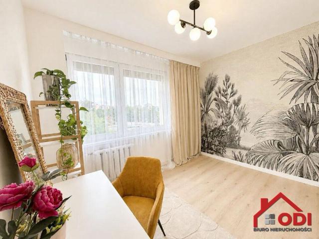 Dwupokojowe mieszkanie 48 m² na ZWM w Opolu zapraszam