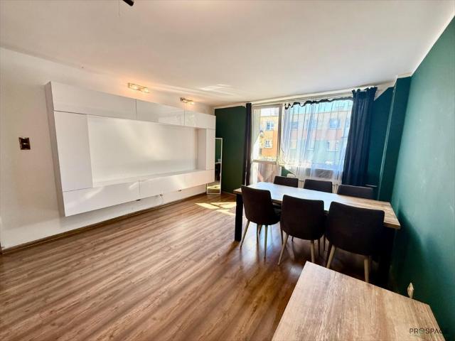 Dwupokojowe 48 m² z balkonem, blisko centrum polecam!