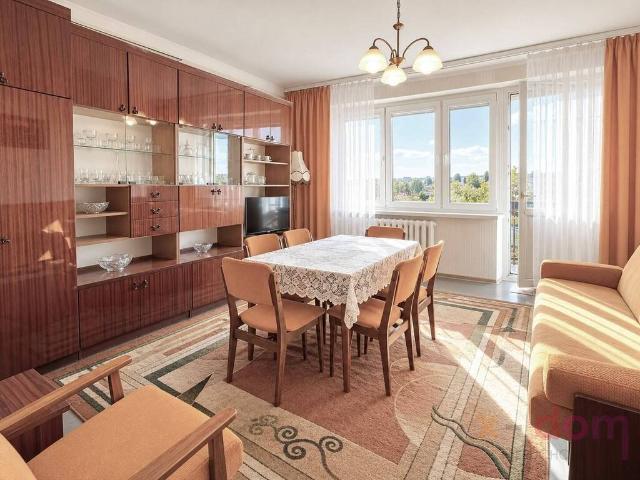 Dwupokojowe mieszkanie 48,1 m² z balkonem i prywatnym piętrem