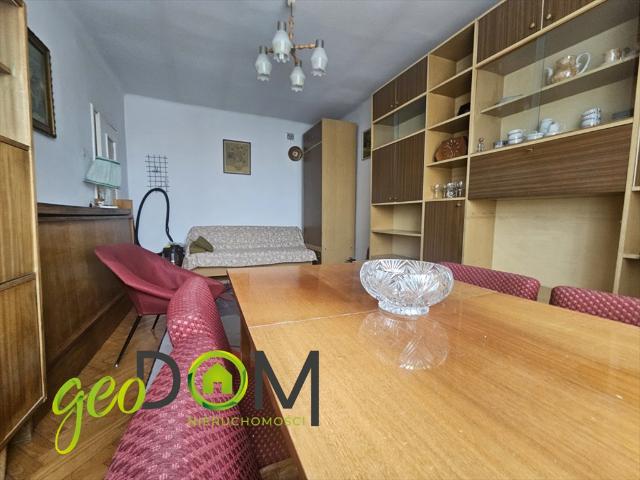 Dwupokojowe mieszkanie 48,27 m² z widokiem na zieleń