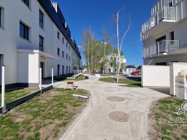 Zapraszam do 48,7 m² mieszkania z balkonem w Krzykach