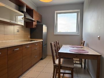 Dwupokojowe mieszkanie 49 m2 w Swarzędzu z balkonem