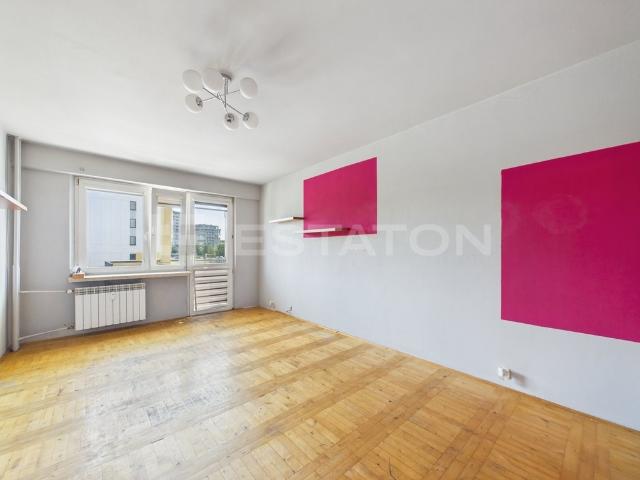 Dwupokojowe mieszkanie 49 m² balkon, trójstronne, do własnej aranżacji