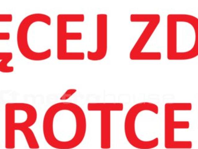 Dwupokojowe mieszkanie 49 m² z dużym balkonem Rybnik Osiedle Południe