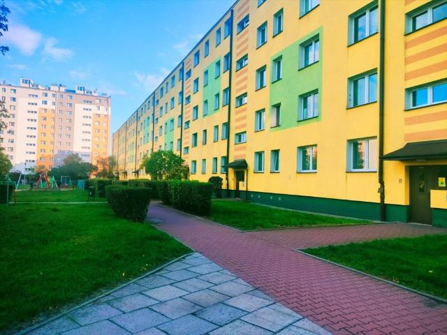 Dwupokojowe mieszkanie 40 m² na Osiedlu Jagiellońskim polecam!