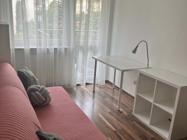 Dwupokojowe mieszkanie 40 m² z balkonem i miejscem postojowym zapraszam