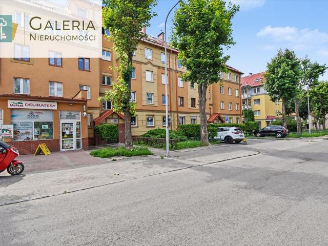 Dwupokojowe mieszkanie 40 m² z balkonem niskie koszty