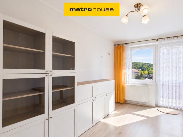 Dwupokojowe mieszkanie 40,4 m² w Będzinie zapraszam