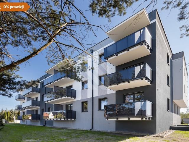Dwupokojowe mieszkanie 40,54 m² w Fordonie z balkonem