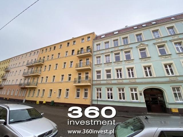 Dwupokojowe mieszkanie 40,5 m² w Szczecinie zapraszam