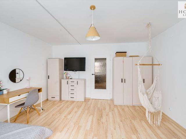 Dwupokojowe mieszkanie 40,7 m² w Olsztynie zapraszam