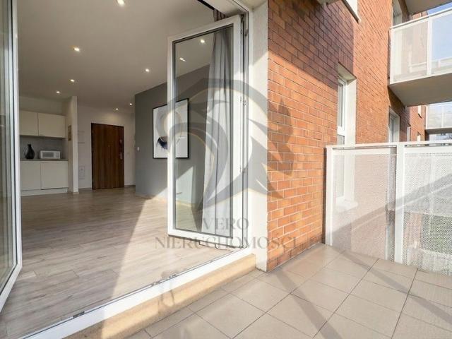 Dwupokojowe mieszkanie 41 m² na Górnej balkon i miejsce w hali