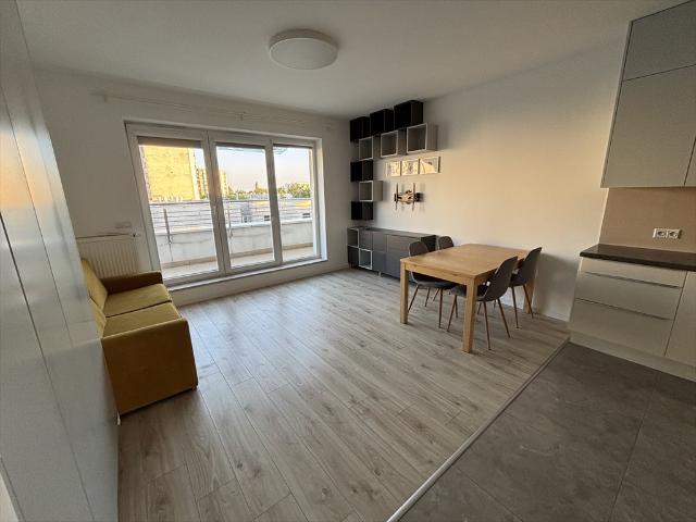Dwupokojowe mieszkanie 41 m² z loggią i garażem polecam!
