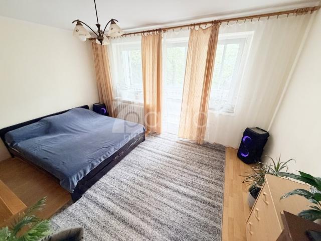 Dwupokojowe mieszkanie 41,53 m² z dużą loggią zapraszam