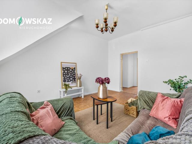 Dwupokojowe mieszkanie 42 m² w Dąbrowie Górniczej zapraszam