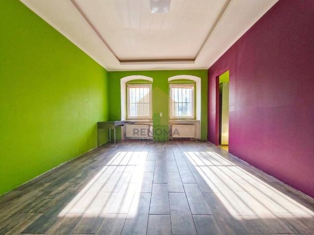 Dwupokojowe mieszkanie 42 m² w kamienicy nadodrze