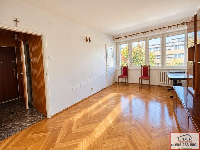 Dwupokojowe mieszkanie 42 m² w Koninie polecam