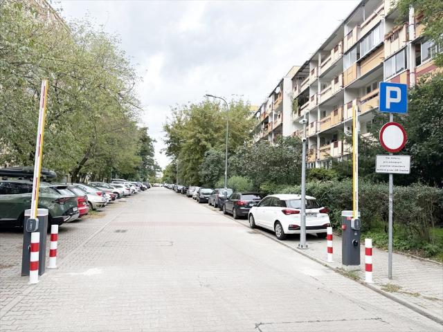 Dwupokojowe mieszkanie 42 m² z balkonem blisko Magnolia Park
