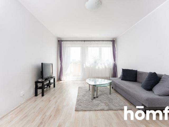 Dwupokojowe mieszkanie 42,1 m² w odnowionym budynku 2010