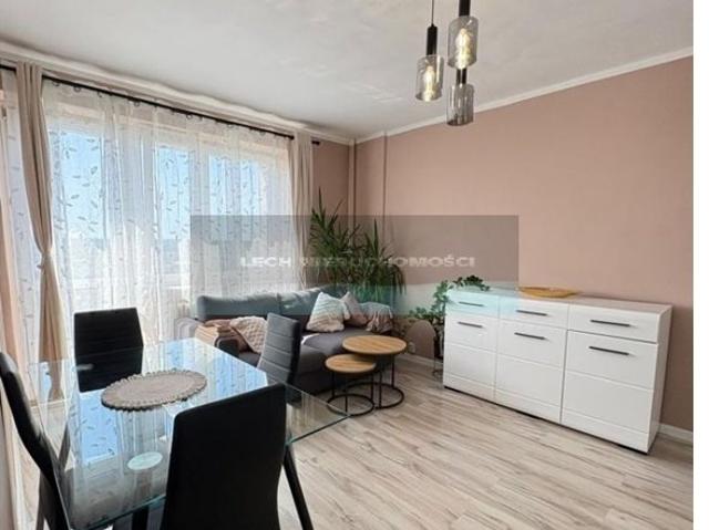 Dwupokojowe mieszkanie 42,3 m² blisko centrum Legionowa