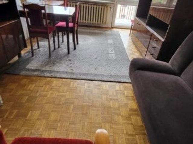 Dwupokojowe mieszkanie 42,5 m² z balkonem Praga Południe