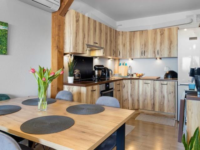 Dwupokojowe mieszkanie 43,25 m² na Siecznej balkon i miejsce parkingowe